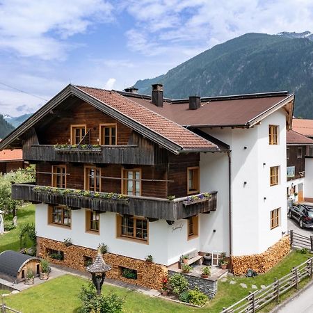 Appartamento Freihaushof Mayrhofen Esterno foto