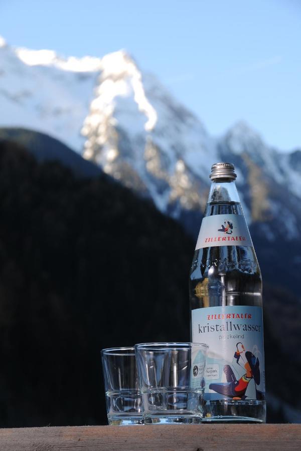 Appartamento Freihaushof Mayrhofen Esterno foto