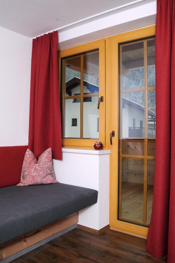 Appartamento Freihaushof Mayrhofen Esterno foto