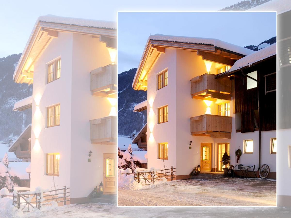 Appartamento Freihaushof Mayrhofen Esterno foto