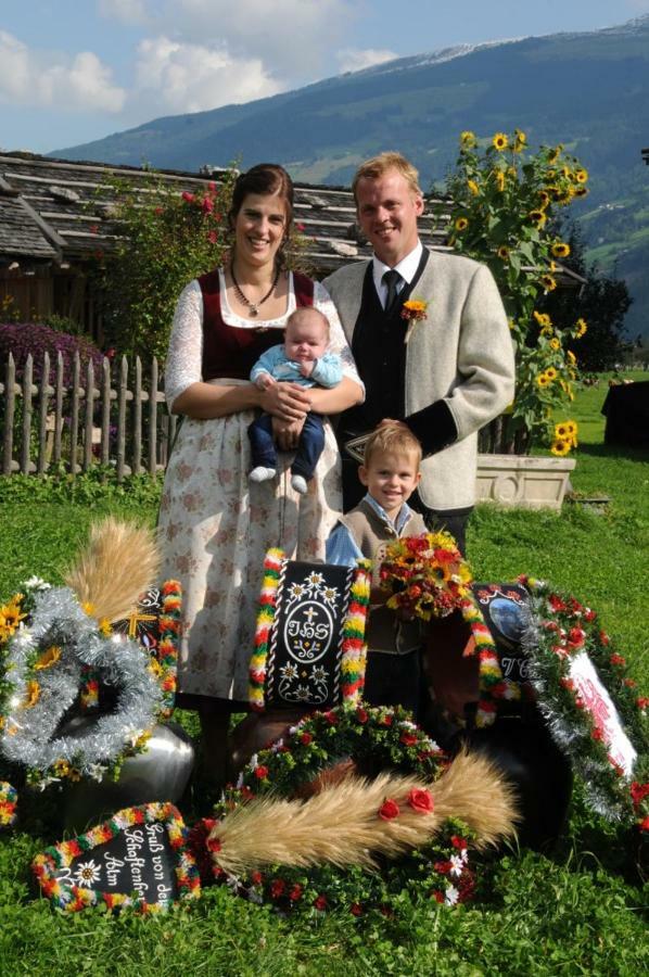 Appartamento Freihaushof Mayrhofen Esterno foto