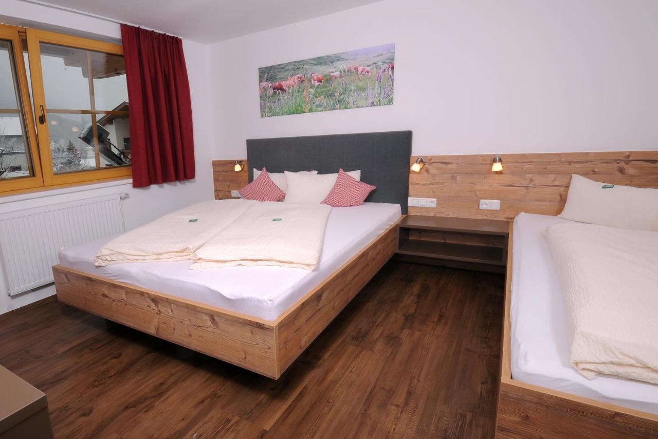 Appartamento Freihaushof Mayrhofen Esterno foto