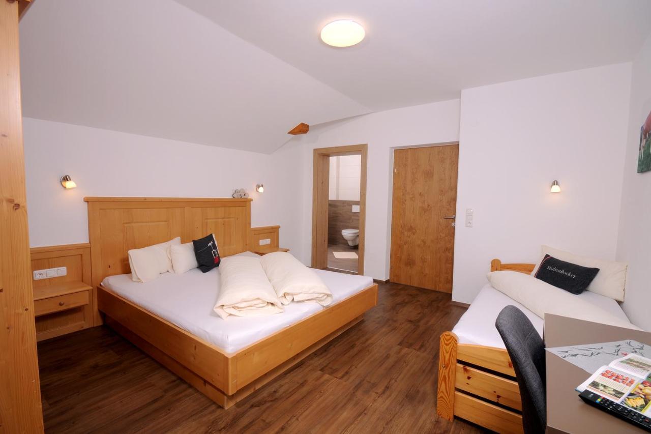 Appartamento Freihaushof Mayrhofen Esterno foto