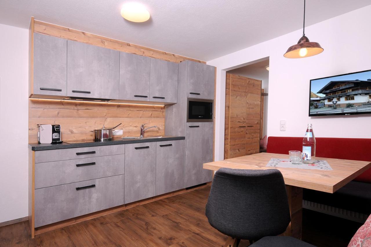 Appartamento Freihaushof Mayrhofen Esterno foto