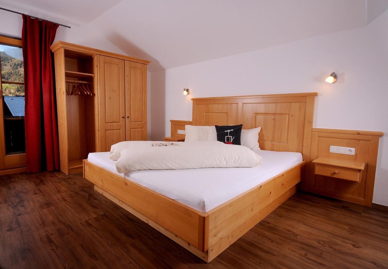 Appartamento Freihaushof Mayrhofen Esterno foto