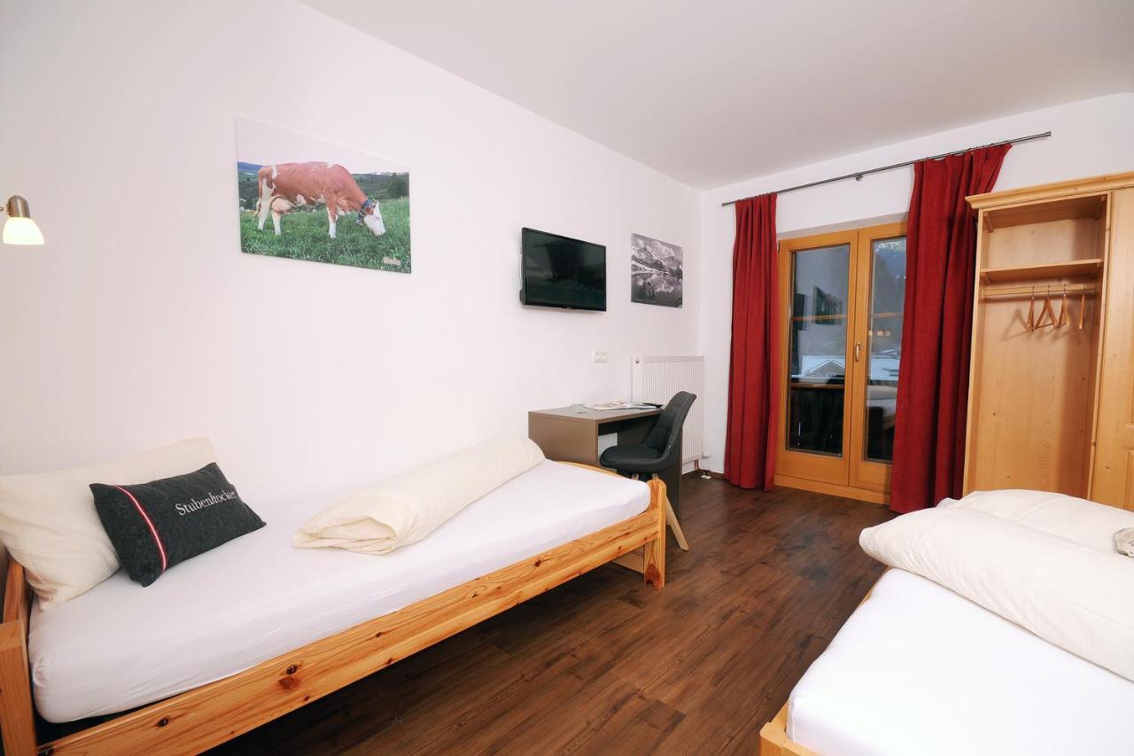 Appartamento Freihaushof Mayrhofen Esterno foto